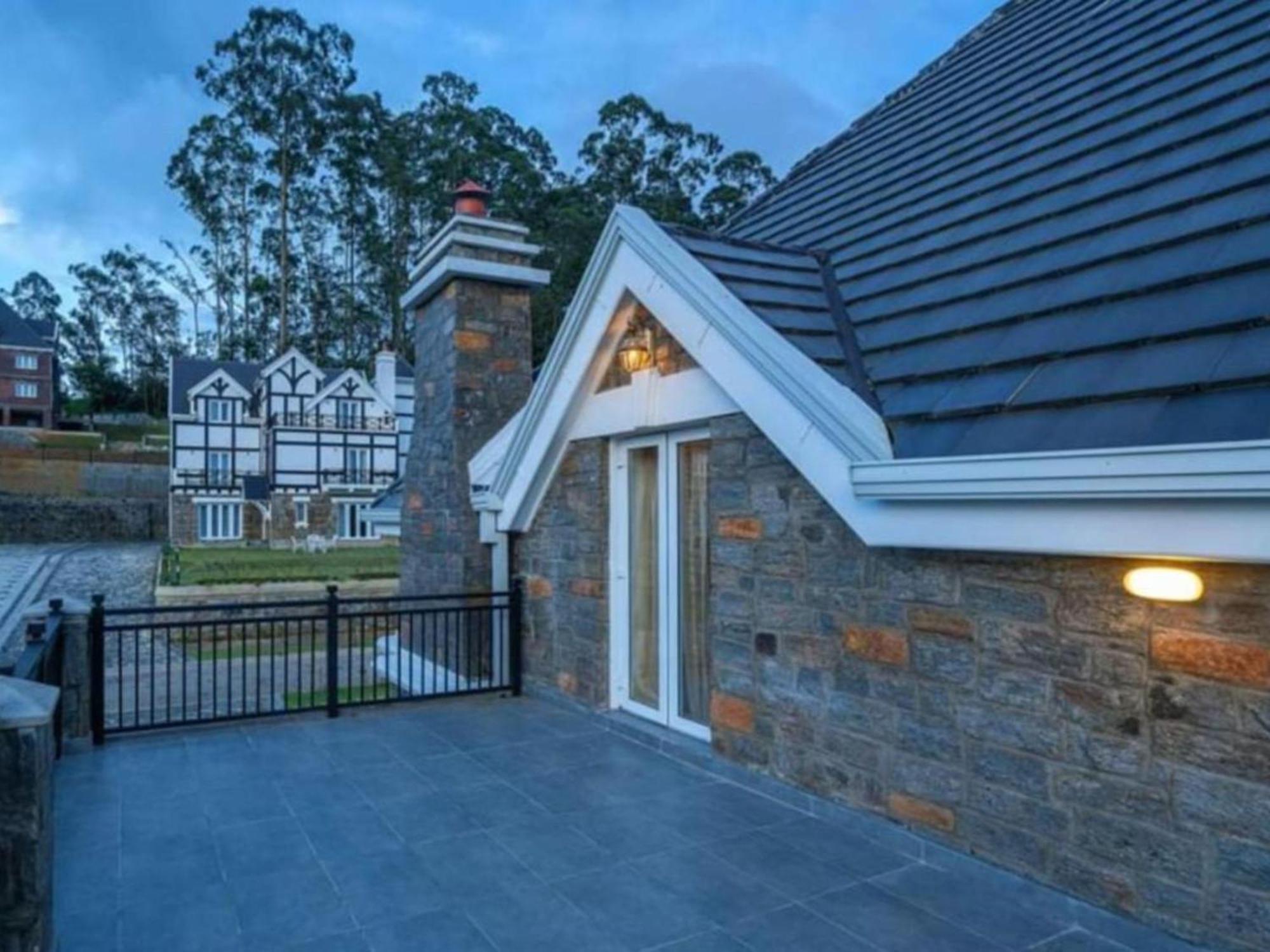 Stoney Croft Cottage 누와라 엘리야 외부 사진