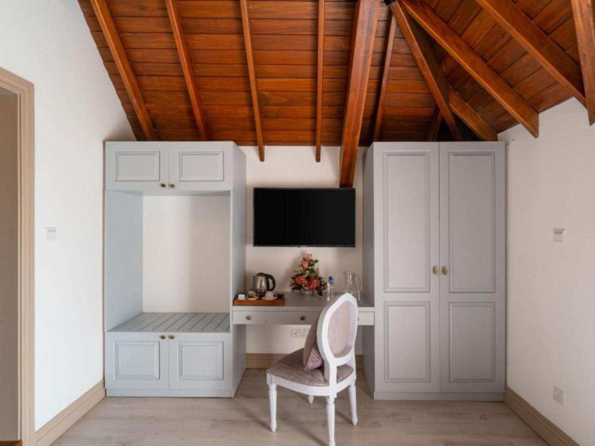 Stoney Croft Cottage 누와라 엘리야 외부 사진
