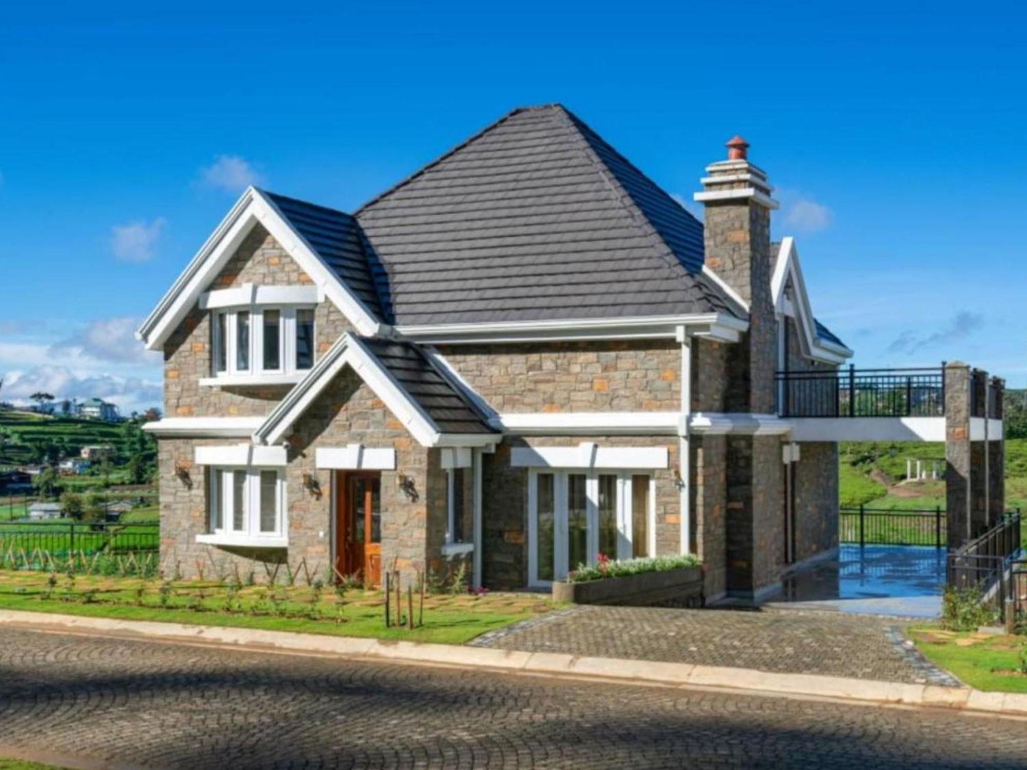 Stoney Croft Cottage 누와라 엘리야 외부 사진